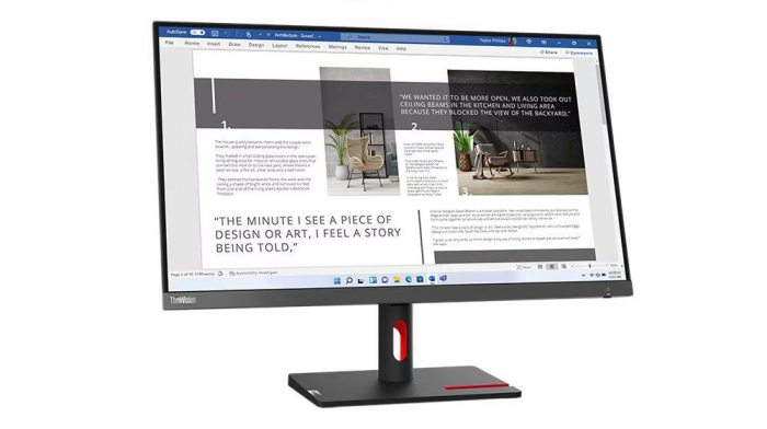ThinkVision S27i-30 27u0022 IPS FHD HMDI 3Y [2]