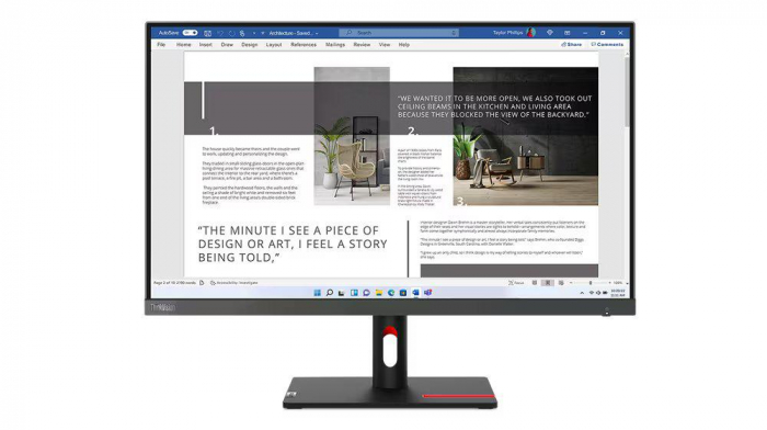 ThinkVision S27i-30 27u0022 IPS FHD HMDI 3Y [1]
