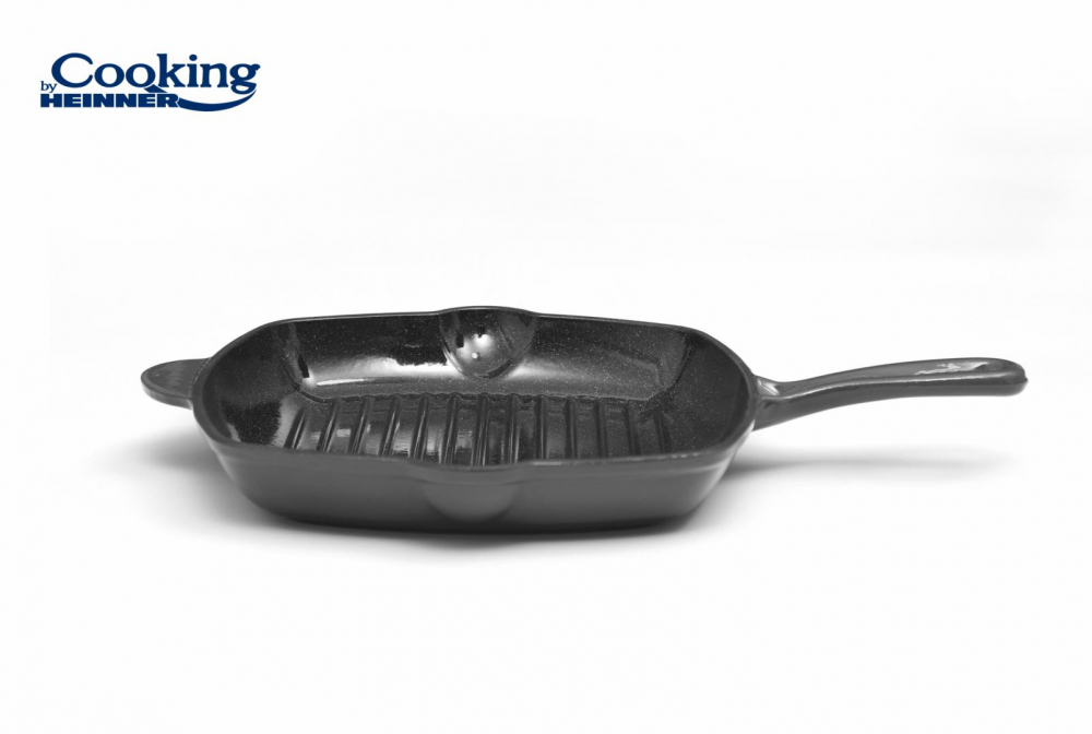 TIG.GRILL FONTA 26.5X4.5 CM, MARBLE GREY [1]
