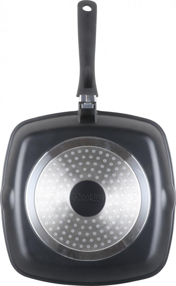 TIGAIE GRILL AL+CAPAC 28X4.5CM,DARK LINE [5]