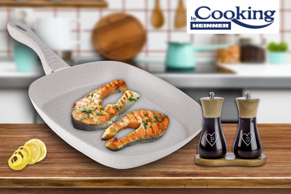 TIGAIE GRILL ALUMINIU+CAPAC28x4CM,MOZAIK [4]