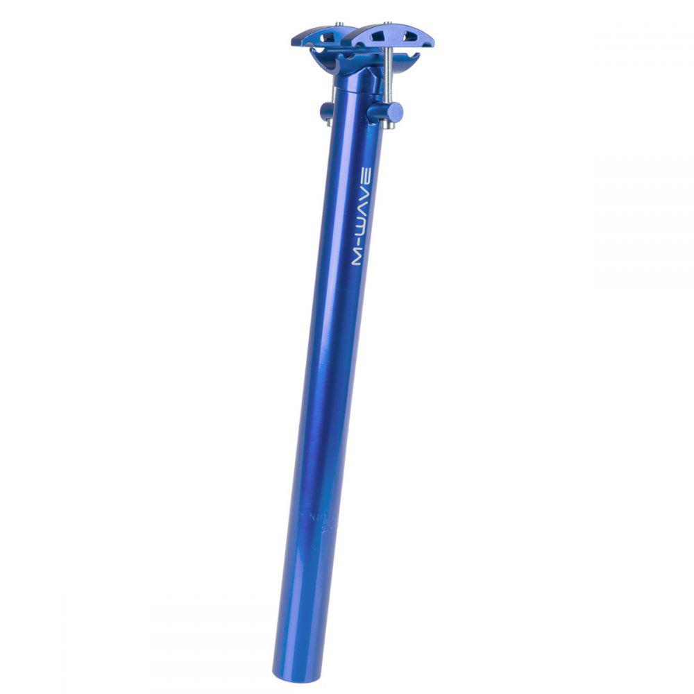 TIJA SA M-WAVE 27.2MM X 350MM, ALBASTRU [1]