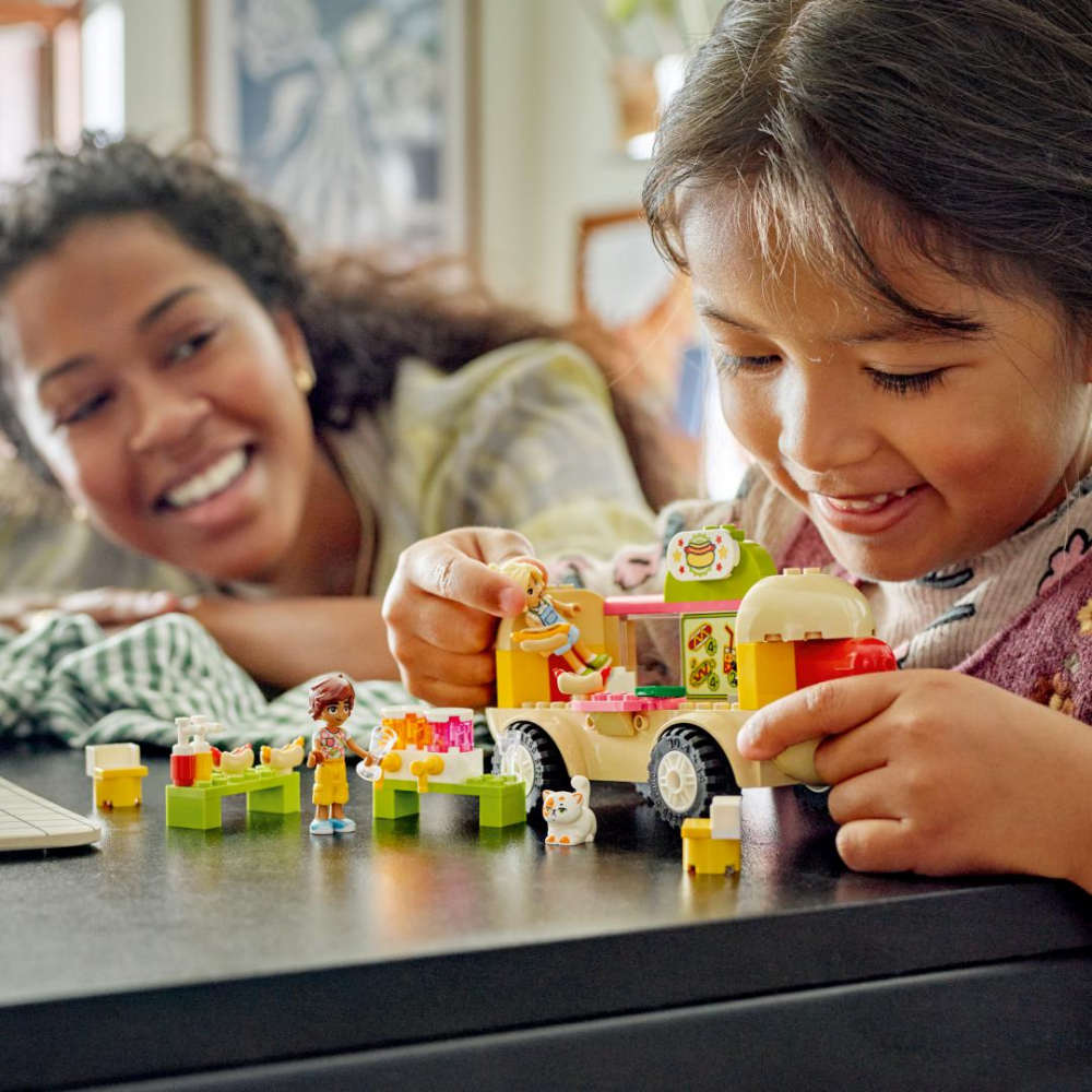 TONETA CU HOTDOGI, LEGO 42633 [4]