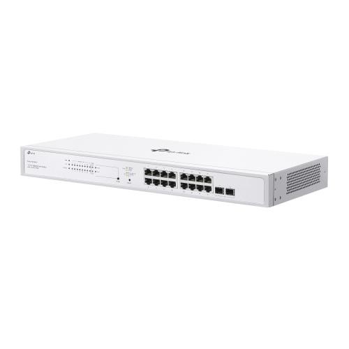 TP-LINK 18-PORT GIGABIT SW FS318GP [2]