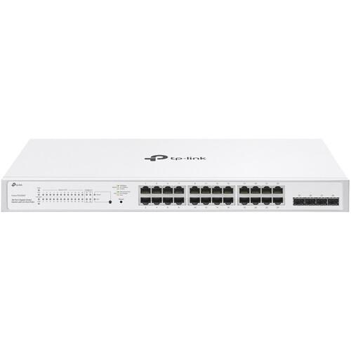 TP-LINK 28-PORT GIGABIT SW FS328GP [4]