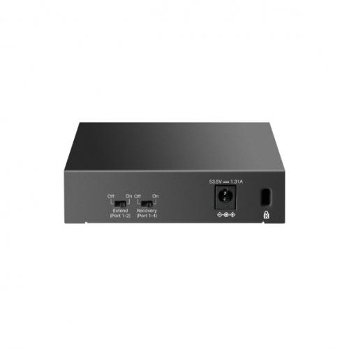 TP-LINK 5-PORT GIGABIT SWITCH 4-PoE+ [2]