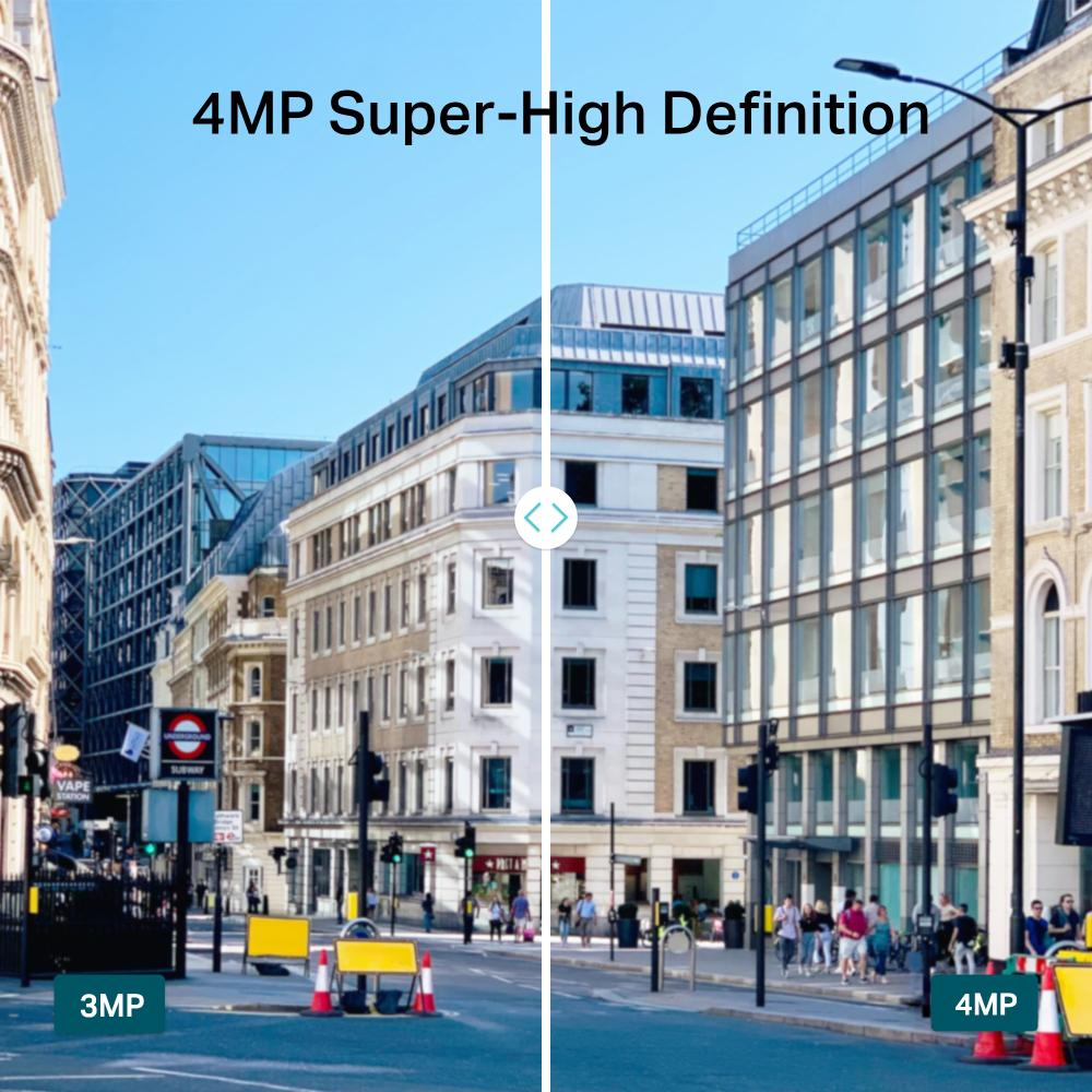 TP-LINK BULLET NTW CAMERA VIGI C340I(6mm [3]