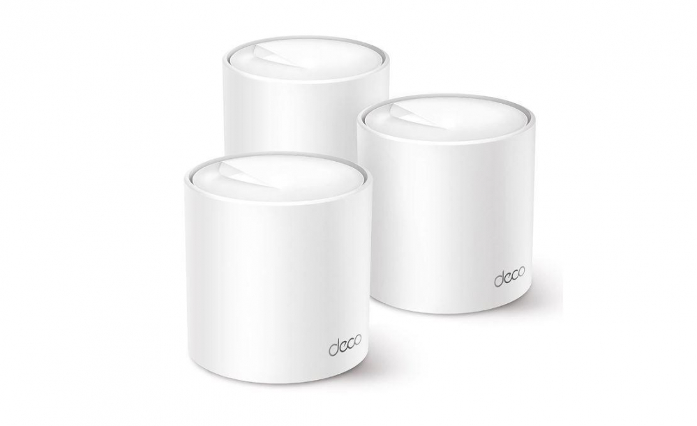 TP-LINK DECO X50 3PK WIFI6 AX3000 MESH [1]