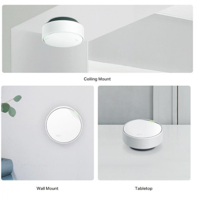 TP-LINK DECO X50-POE AX3000 MESH 3PK [3]