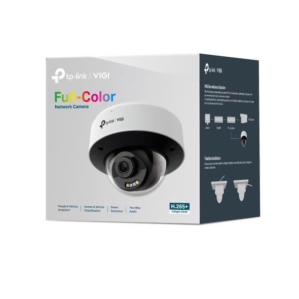 TP-LINK DOME CAMERA INSIGHT S245 2.8MM [3]