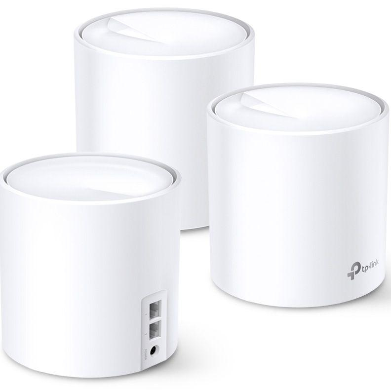 TP-LINK KIT AX3000 MESH WIFI 6 SYSTEM [1]
