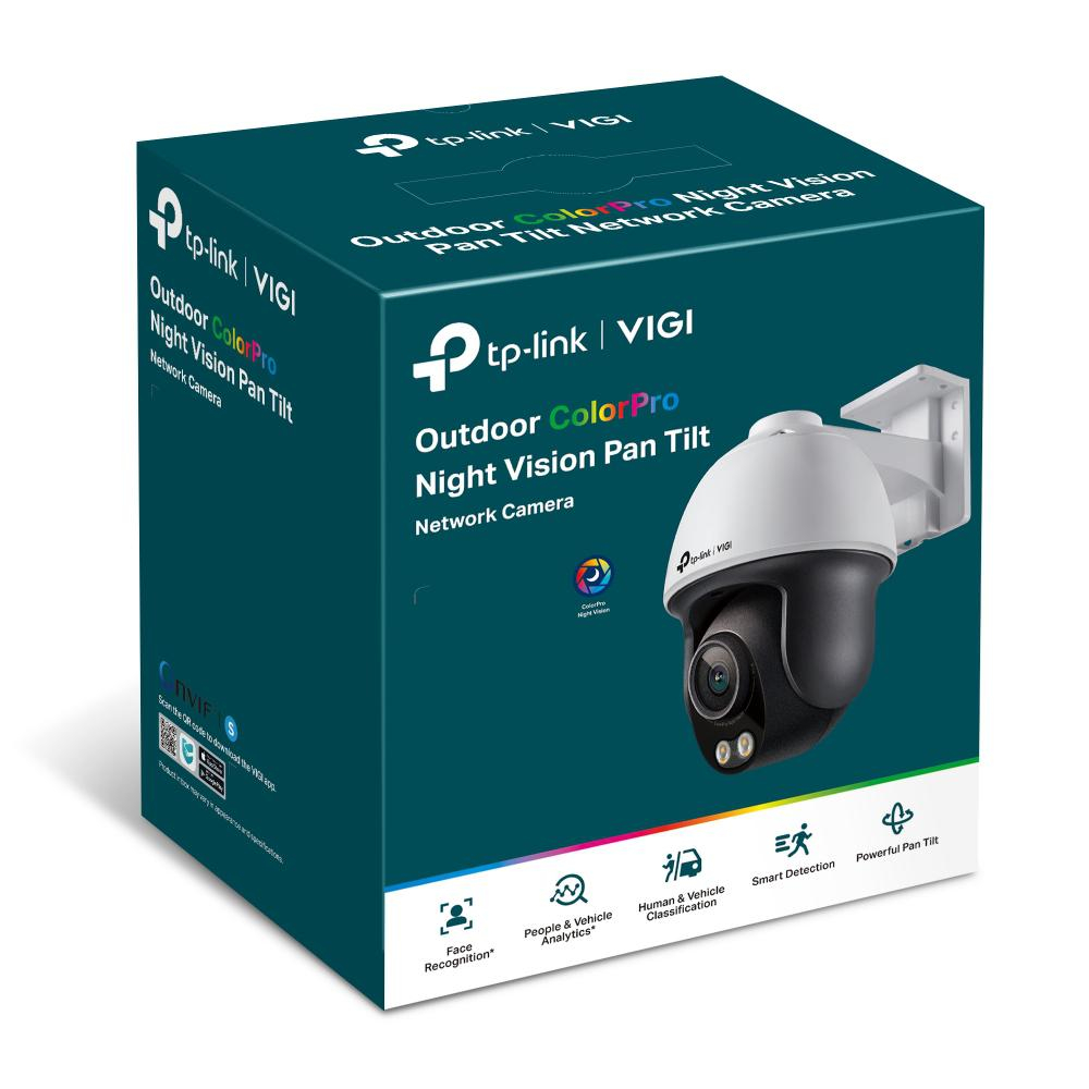 TP-LINK PAN/TILT NTW CAMERA VIGI C540S(4 [4]