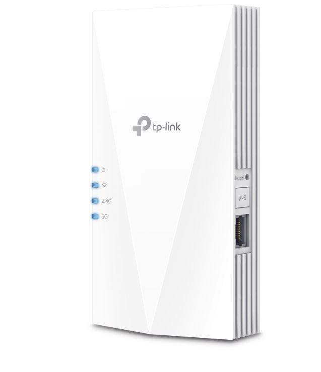 TP-LINK WI-FI RANGE EXTENDER RE600X [1]