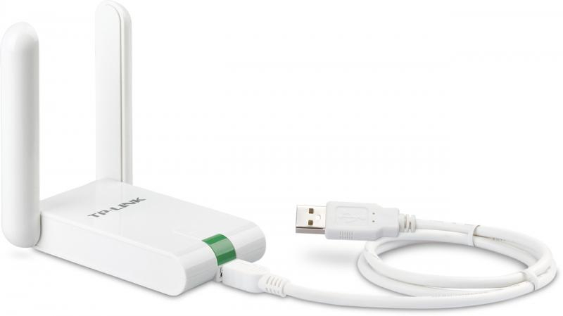 TPL ADAPT USB N300 2.4GHZ HI-GAIN [2]