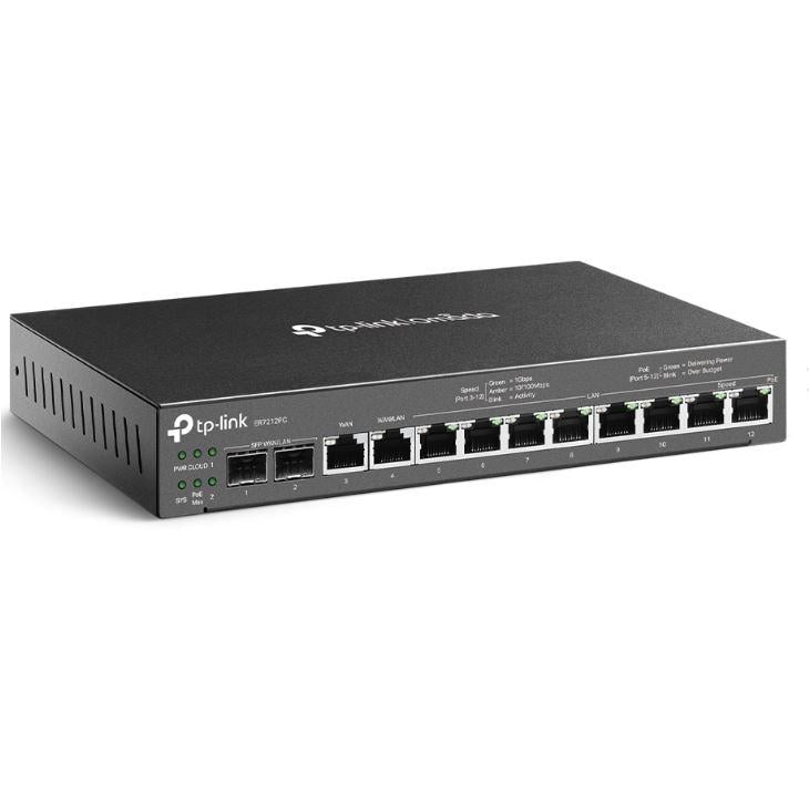 TPL OMADA 3 IN 1 GB VPN ROUTER ER7212PC [2]