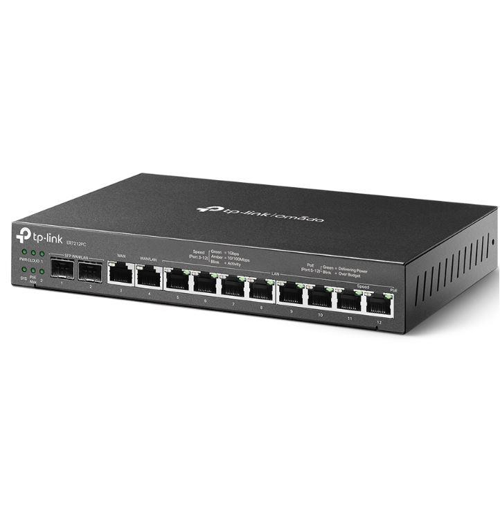 TPL OMADA 3 IN 1 GB VPN ROUTER ER7212PC [3]