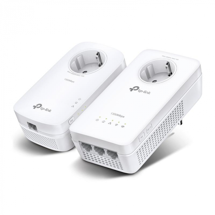 TPL P-LINE KIT(TL-WPA8631P + TL-PA8010P) [2]