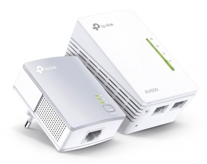 TPL P-LINE WI-FI AV600 KIT [4]