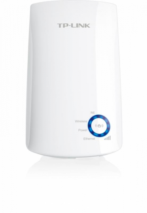 TPL RANGE-EXT IND N300 2.4GHZ WALL-PLG [2]