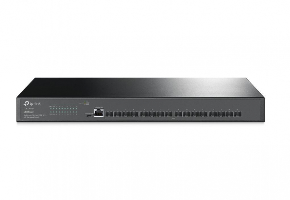 TPL SW 16P 10G SFP L2 MANAGED [1]