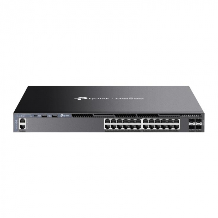 TPL SW Omada 24-Port Gigabit Managed [2]