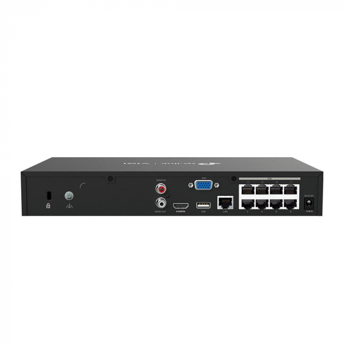 TPL VIGI 8 CH POE+ NW VIDEO RECORDER [2]