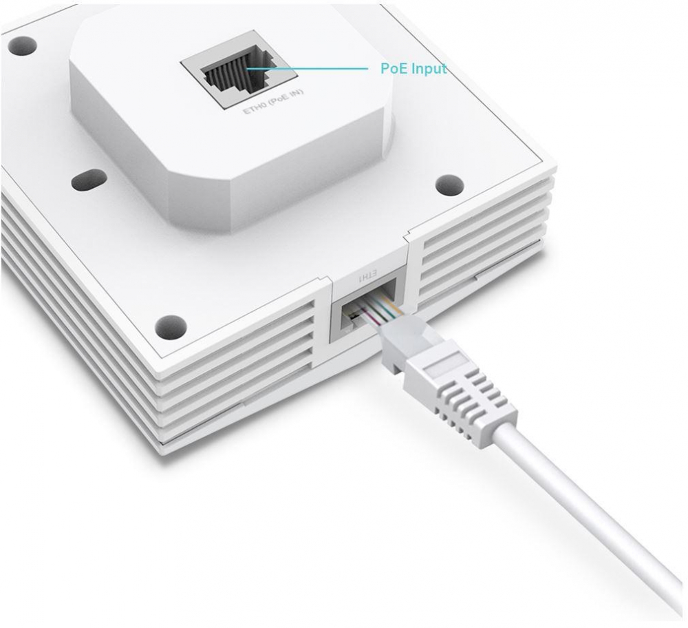 TPLINK AP AX3000 AX3000 EAP650-WALL [4]