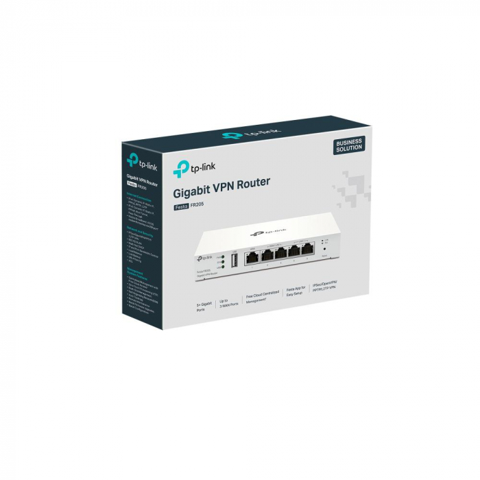 TPLINK FESTA FR205  802.1Q VLAN [5]