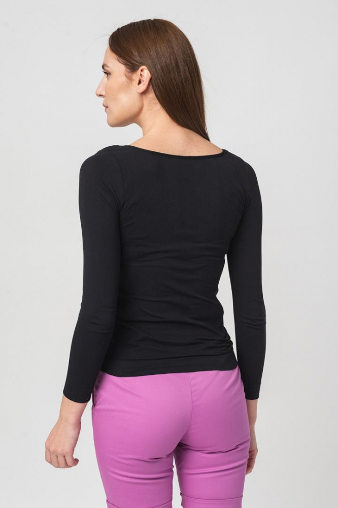 TRICOU BASE LAYER PEGAS BLACK-XL [2]