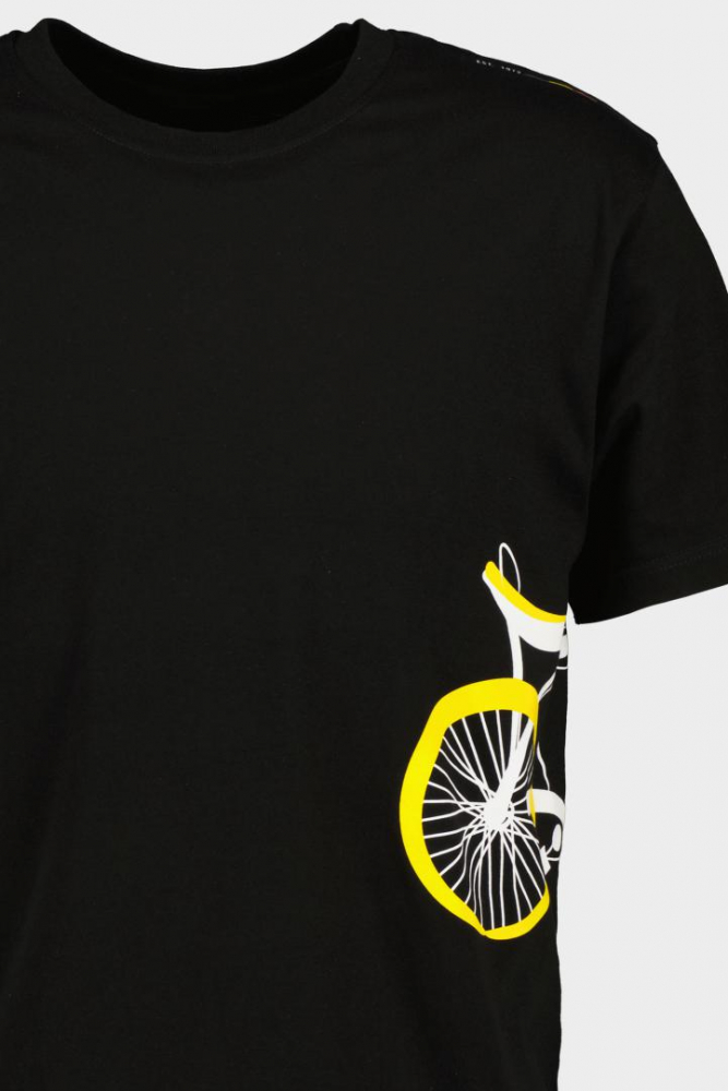 TRICOU BICICLETA 1/2 UNI [2]