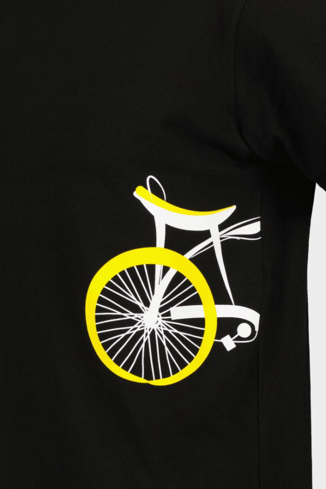 TRICOU BICICLETA 1/2 UNI [1]