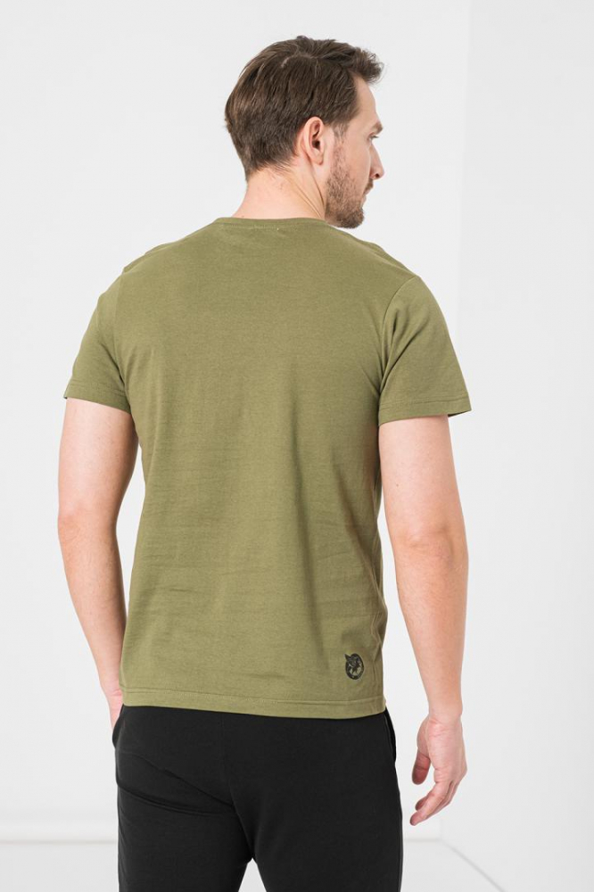 TRICOU CASUAL CIUCAS BARBATI KAKI-L [3]