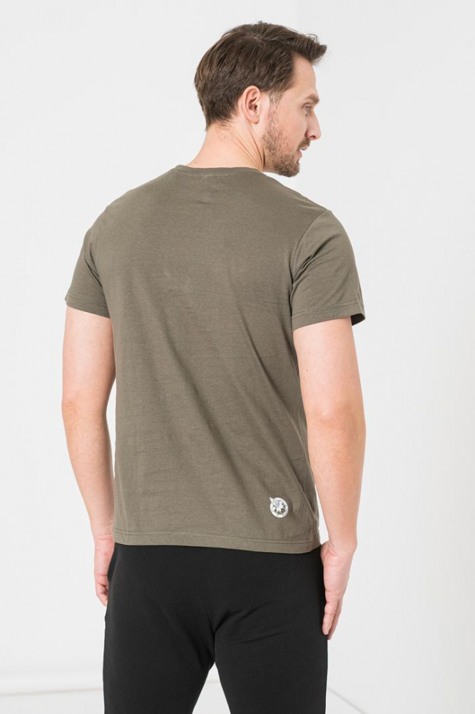 TRICOU CASUAL DRACON BARBATI GRAY-XL [1]