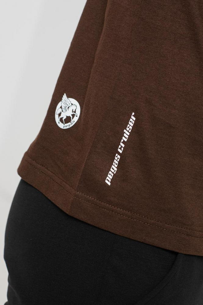 TRICOU MULTIBIKE PEGAS BARBATI COFFEE [6]