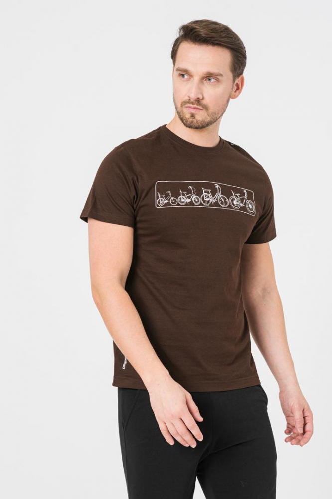 TRICOU MULTIBIKE PEGAS BARBATI COFFEE [2]