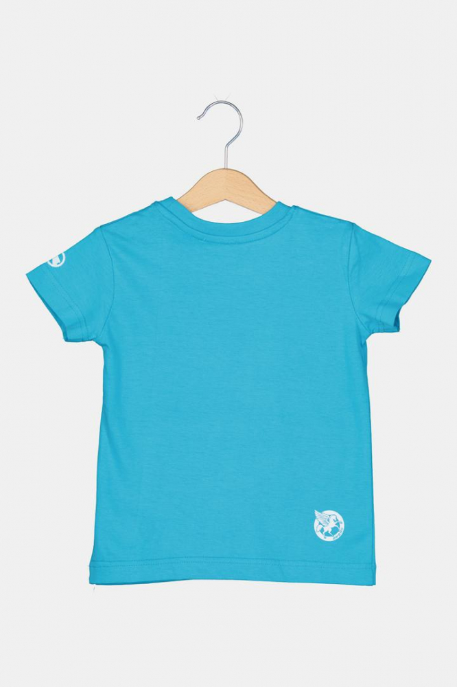 TRICOU MULTIBIKE PEGAS COPII BLUE ATOL [2]