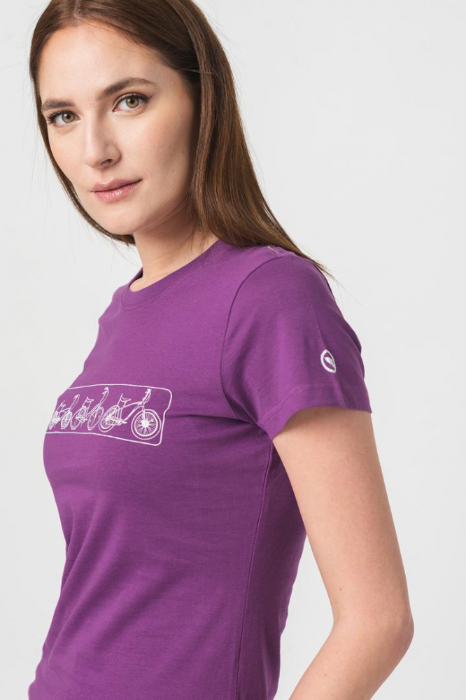 TRICOU MULTIBIKE PEGAS FEMEI PURPLE-M [4]