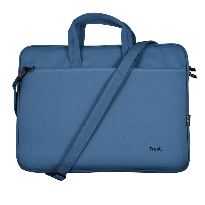 Trust Bologna Bag ECO 16" laptops Blue [2]
