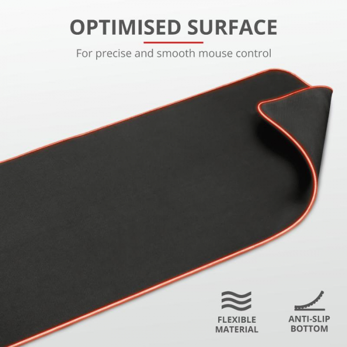 Trust GXT 764 GlideFlex MousePad RGB XXL [3]