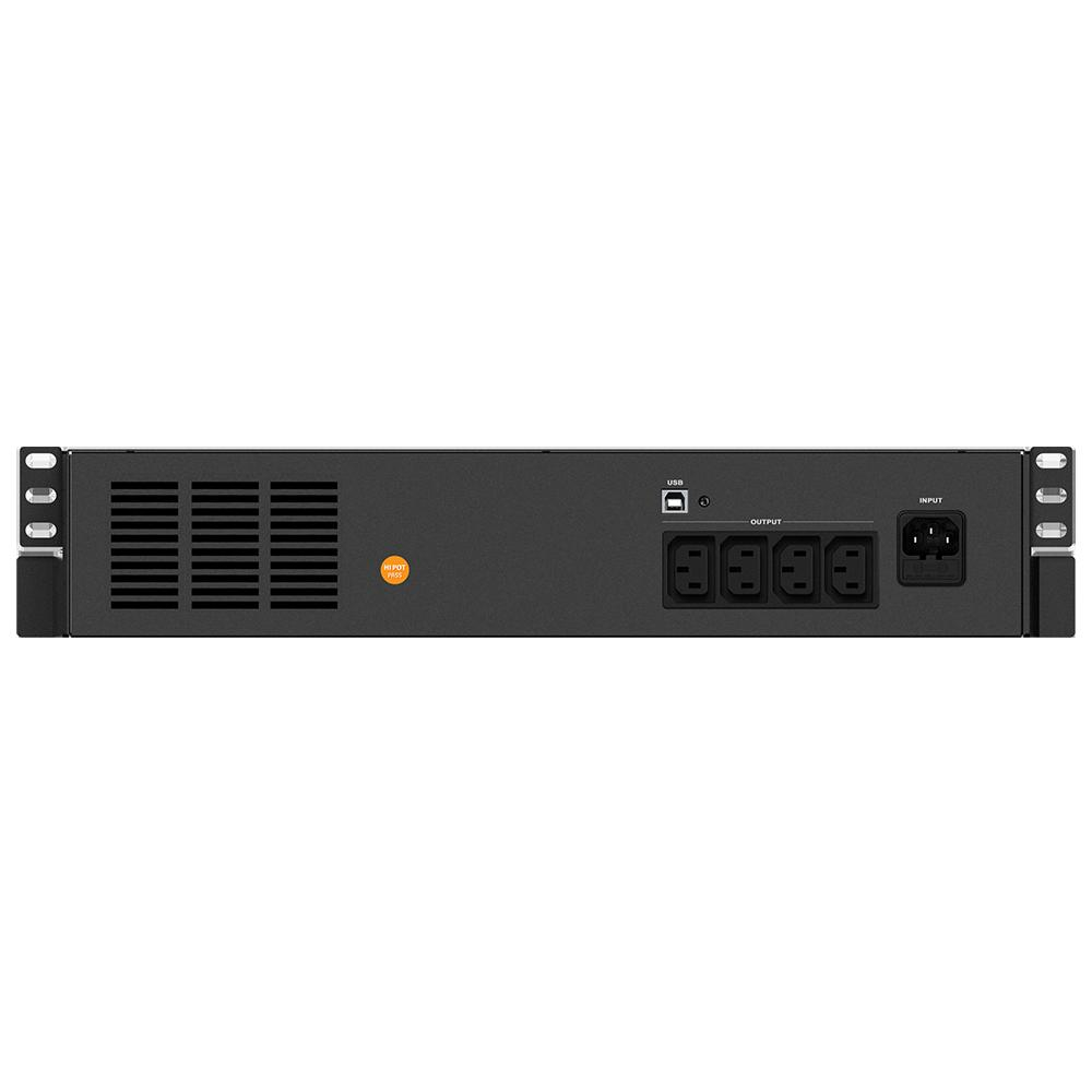 UPS NJOY Code 800 [3]