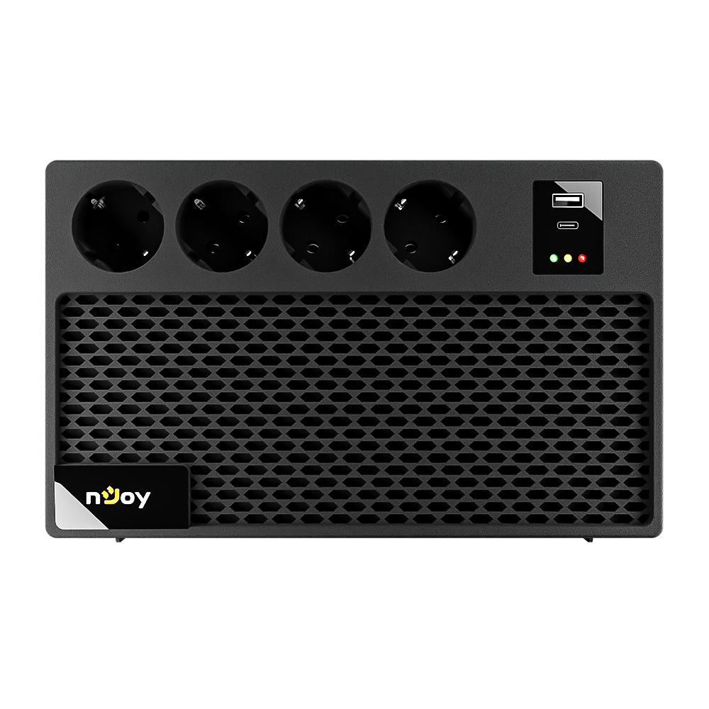 UPS NJOY Renton 650 Plus Fast Charge 33W [2]