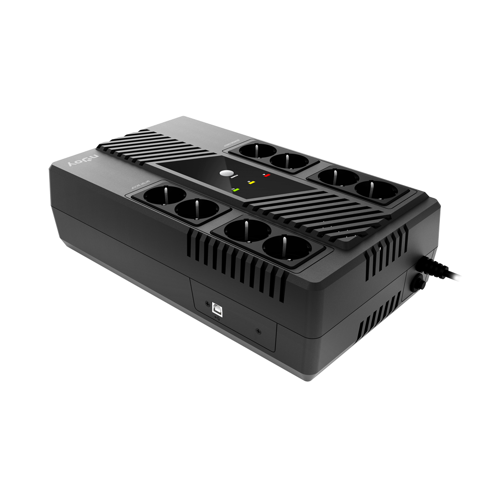 UPS NJOY Token 600 VA / 360 W [1]