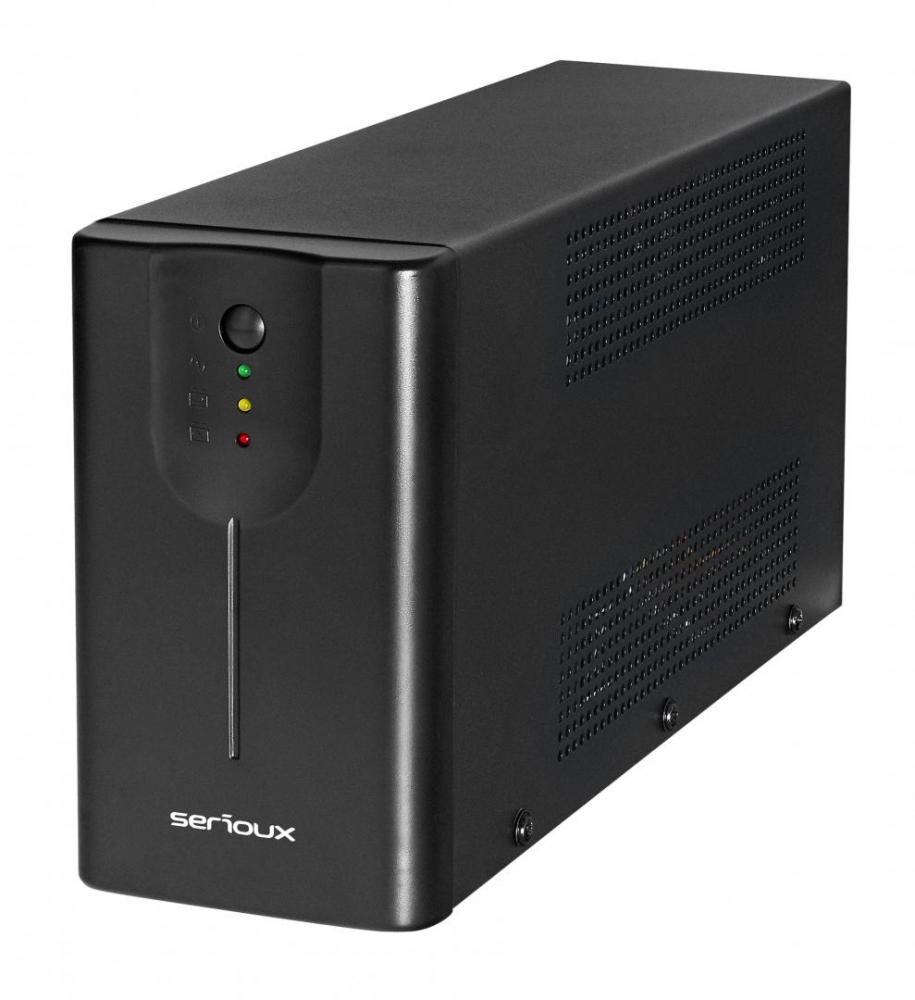 UPS SERIOUX LINE INTERACTIVE 1200LI LED [1]