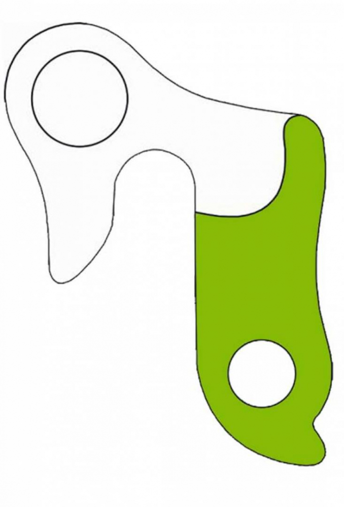 URECHE CADRU AC80026 ALU [1]