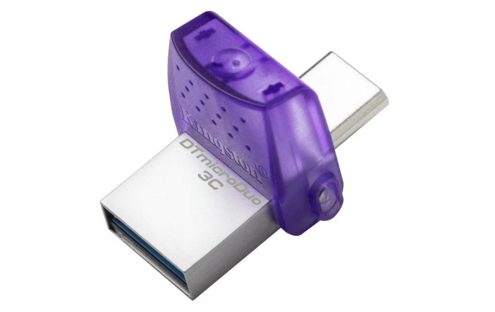 USB 256GB DT mDUO USB 3.0 KS DTDUO3CG3 [2]