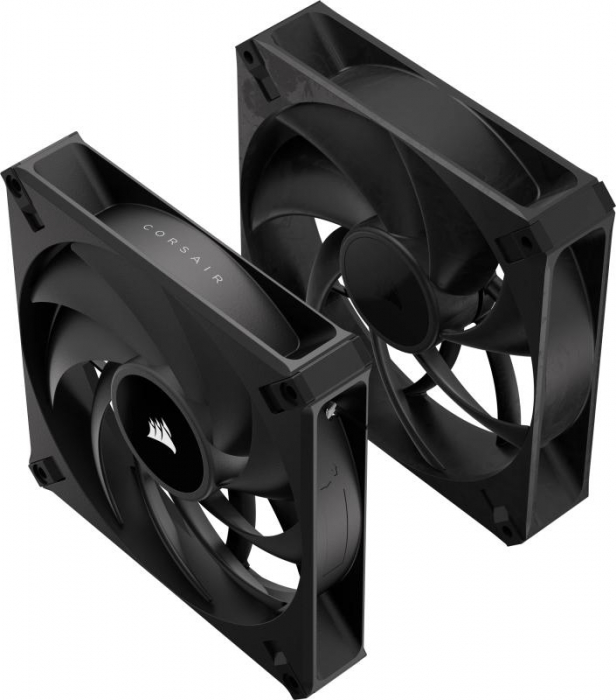 Ventilat CORSAIR RS140 THICK MAX 2x140mm [5]