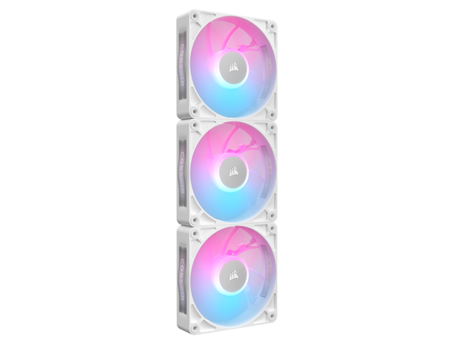 Ventilatoare CR iCUE LINK RX120 M RGB WH [1]