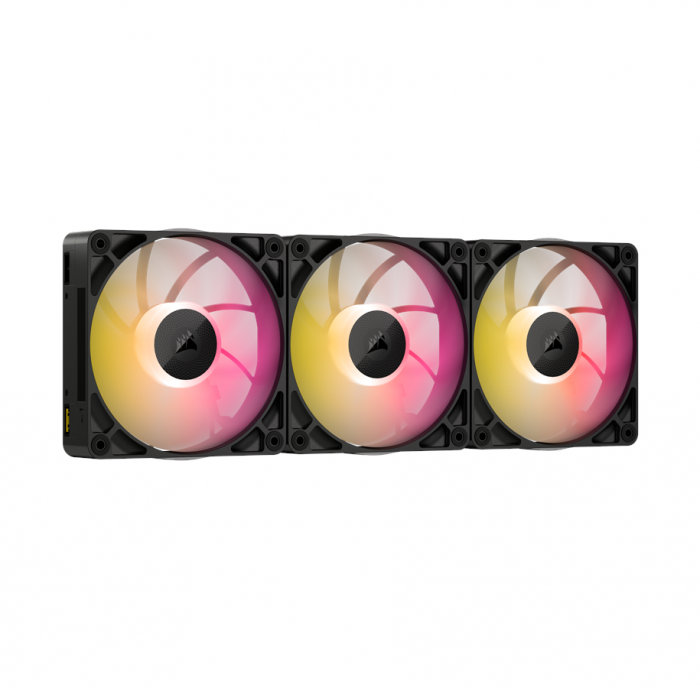 Ventilatoare CR iCUE LINK RX120MAX BLACK [1]
