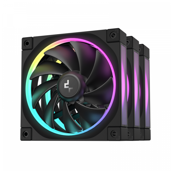 Ventilatoare DEEPCOOL FL12-3IN1 120mm [1]
