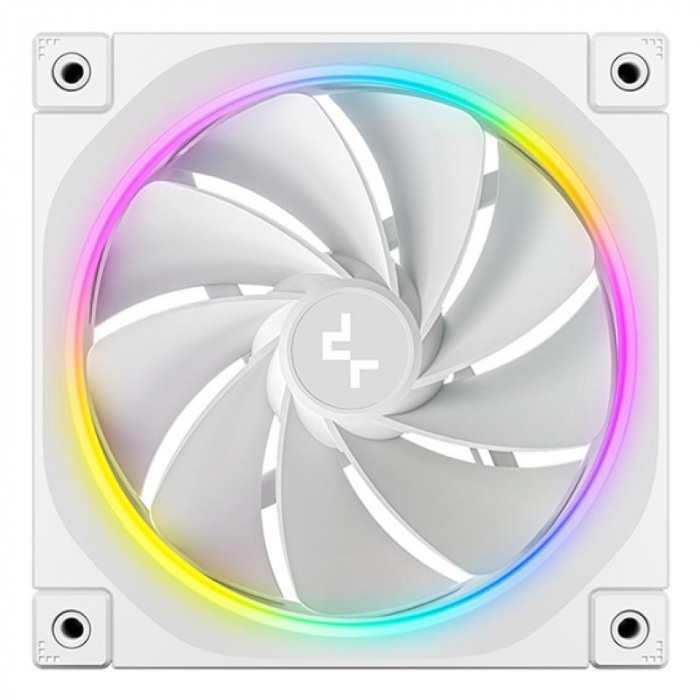 Ventilatoare DEEPCOOL FL12R-3IN1 120mm W [4]